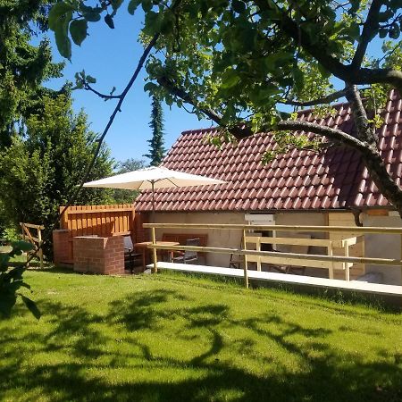 Appartamento Alte Brennerei Bissingen an der Teck Esterno foto
