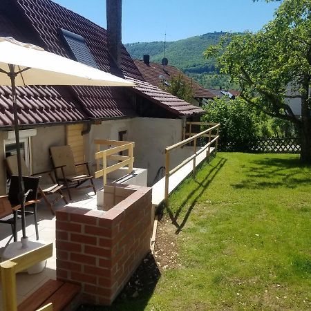 Appartamento Alte Brennerei Bissingen an der Teck Esterno foto