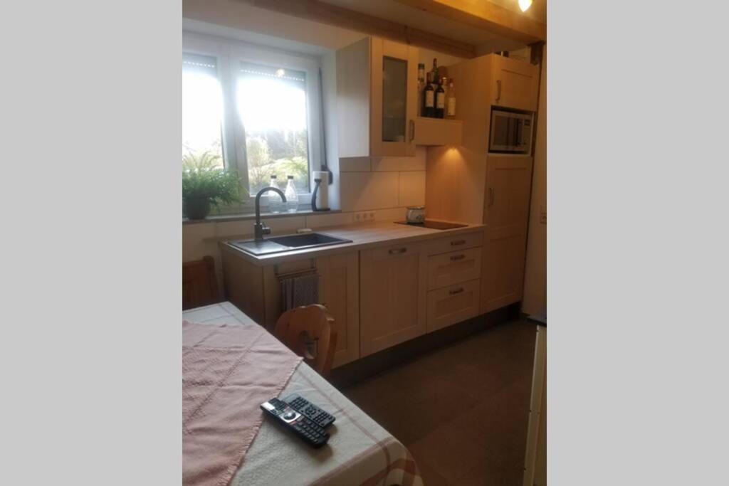 Appartamento Alte Brennerei Bissingen an der Teck Esterno foto