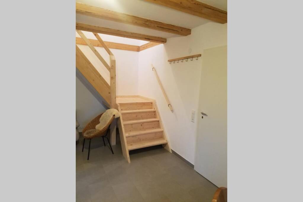 Appartamento Alte Brennerei Bissingen an der Teck Esterno foto