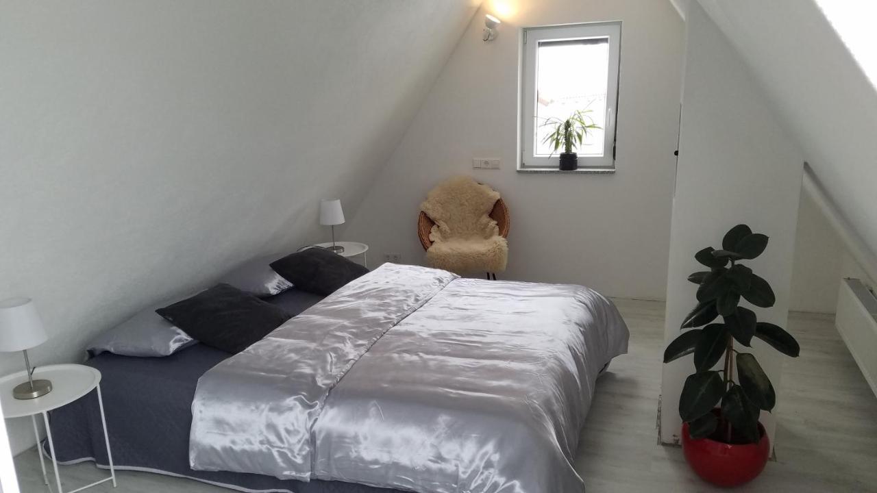 Appartamento Alte Brennerei Bissingen an der Teck Esterno foto