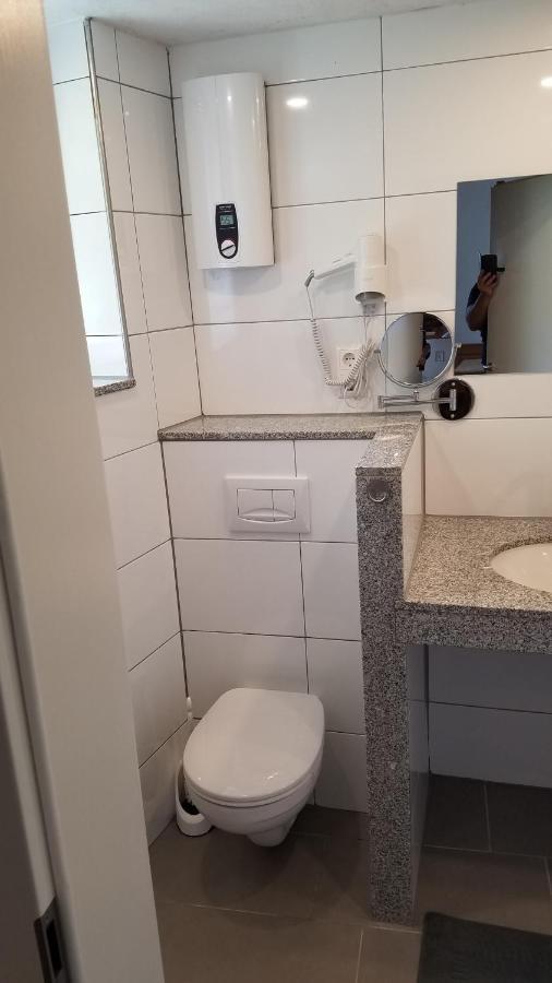 Appartamento Alte Brennerei Bissingen an der Teck Esterno foto