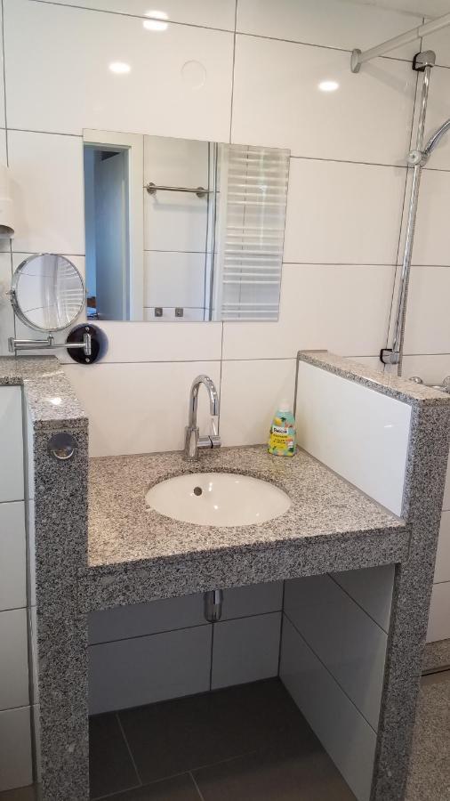 Appartamento Alte Brennerei Bissingen an der Teck Esterno foto