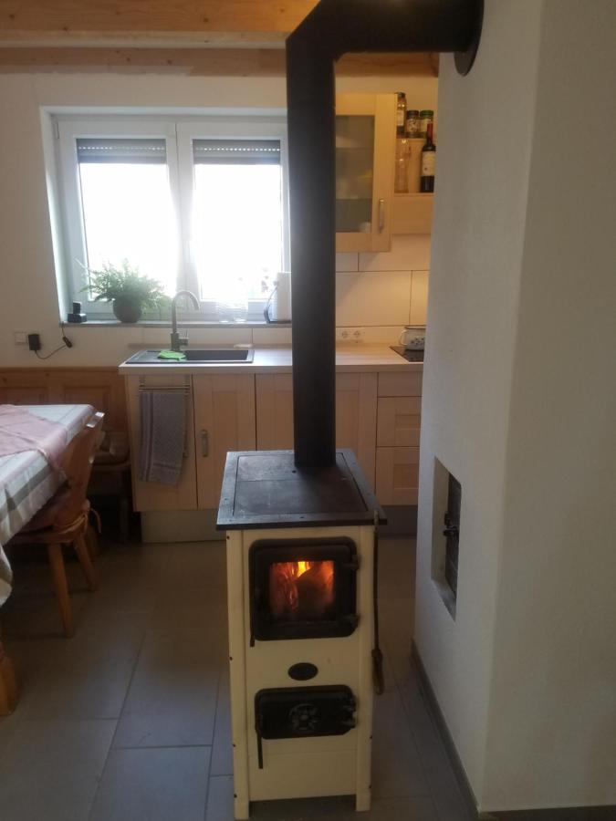 Appartamento Alte Brennerei Bissingen an der Teck Esterno foto