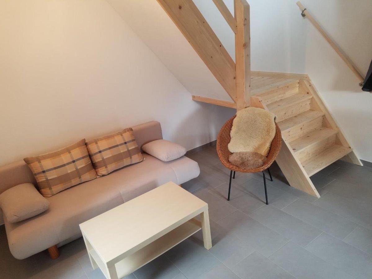 Appartamento Alte Brennerei Bissingen an der Teck Esterno foto