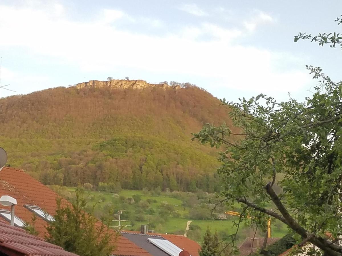 Appartamento Alte Brennerei Bissingen an der Teck Esterno foto