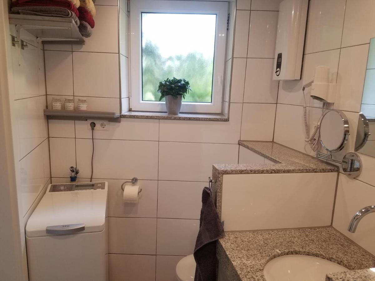 Appartamento Alte Brennerei Bissingen an der Teck Esterno foto